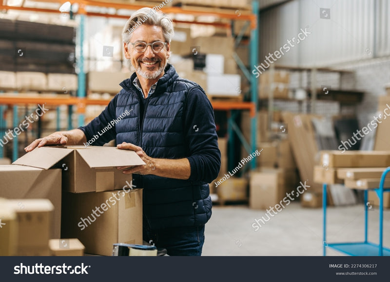 Case Study: CIWO - Revolutionizing Logistics Management in Commercial, Industrial, Warehouse, and Office Spaces