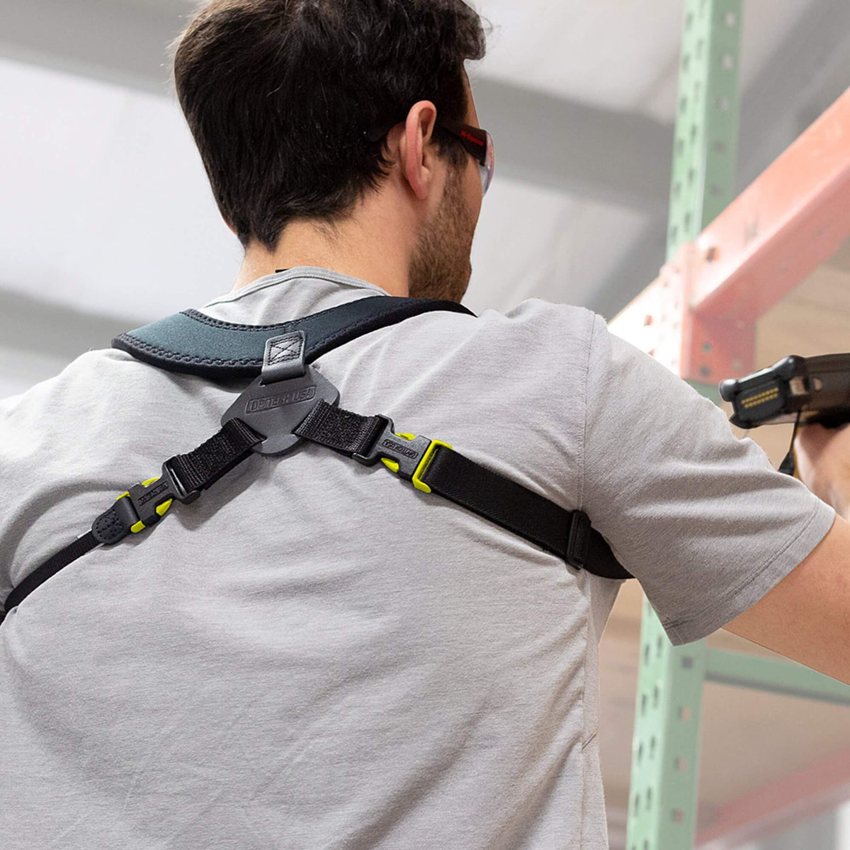 Harnais Confort Simple - Élastique