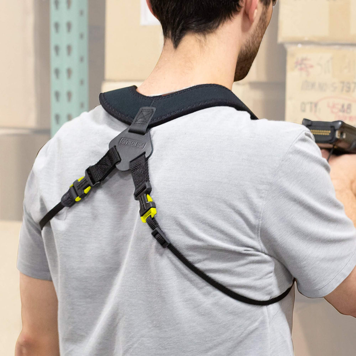 Harnais de confort simple - sangle