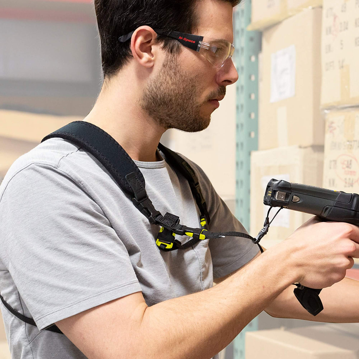 Harnais de confort simple - sangle