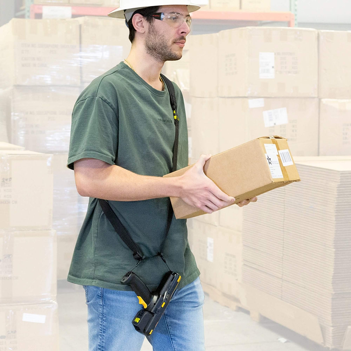 Écharpe de confort - OSFA