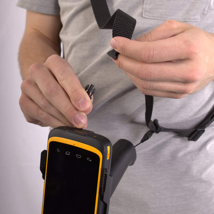 Lot de 10 mini connecteurs à boucle QD - (3/8")