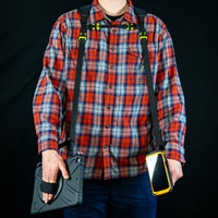 Comfort Harness Double - Elastic