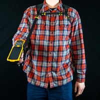 Harnais Confort Simple - Élastique