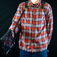 Harnais Confort Simple - Élastique