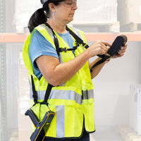 Harnais Double - Élastique