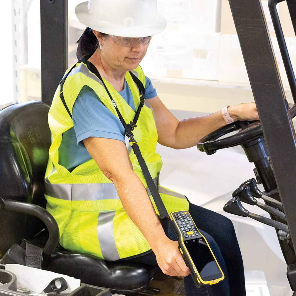 Harnais simple - élastique