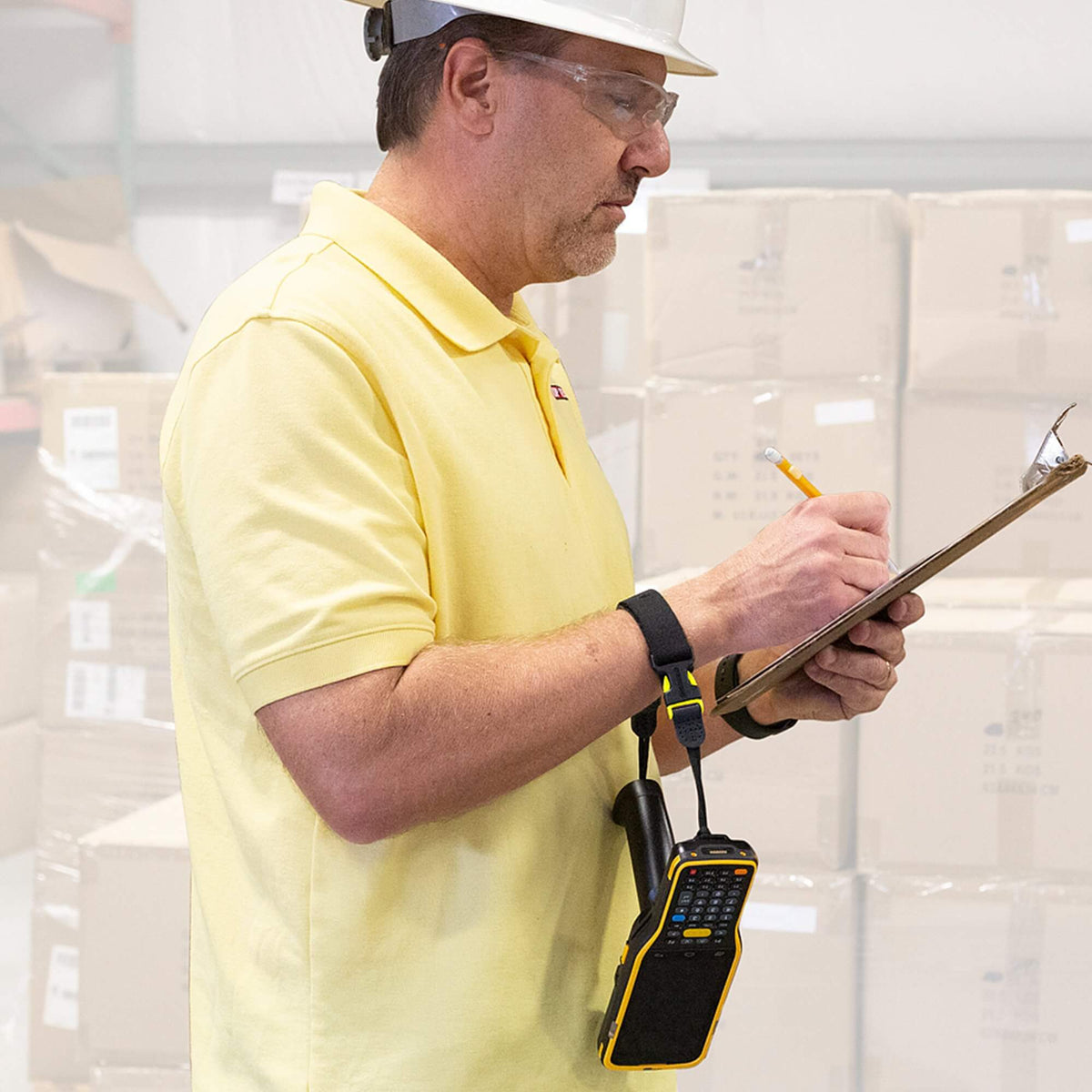 Dragonne élastique/boucle Uni-Cord