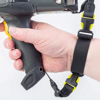 Dragonne élastique/boucle Uni-Cord