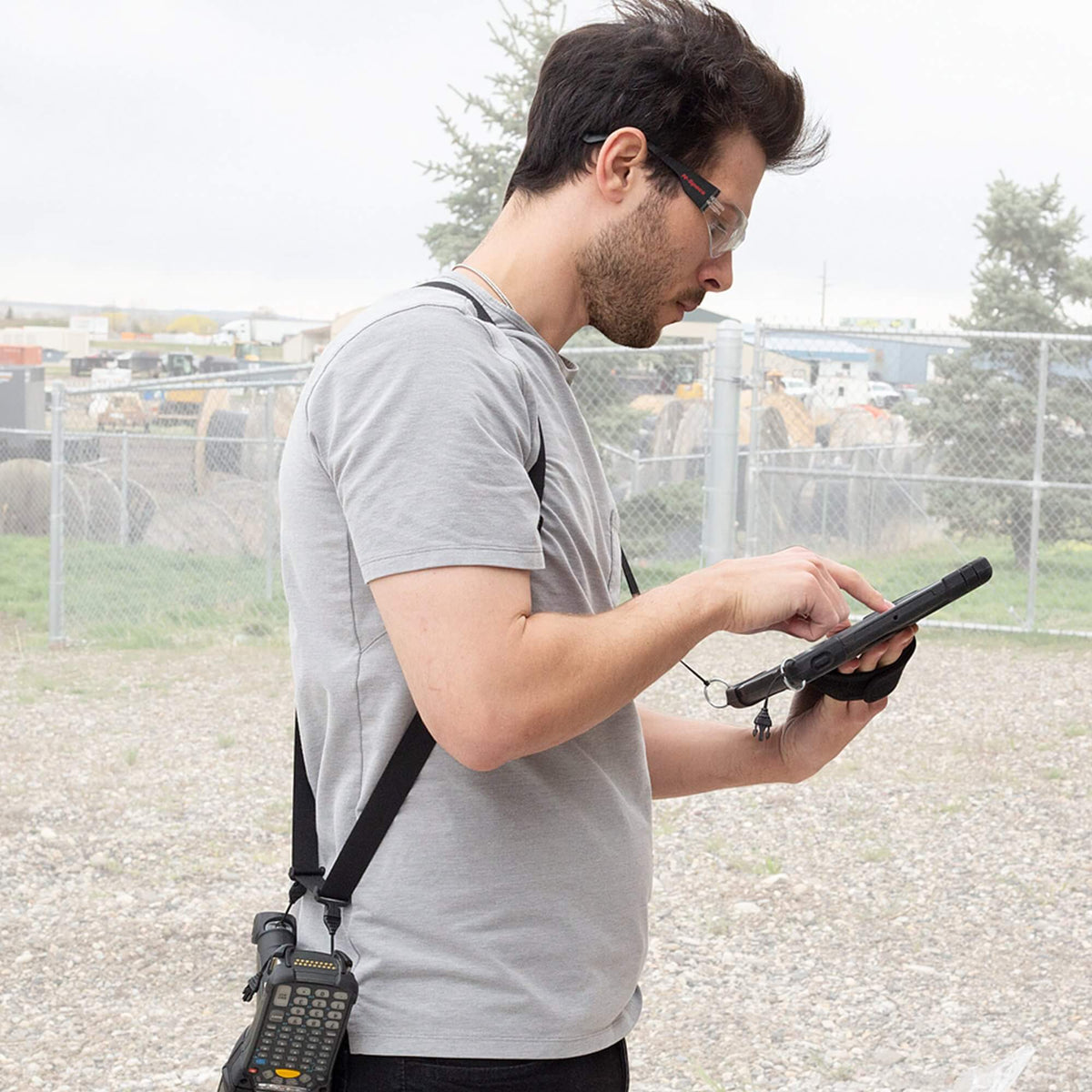 Harnais élastique « OG » - (usage simple ou double)