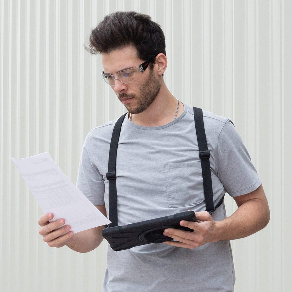 Harnais élastique « OG » - (usage simple ou double)