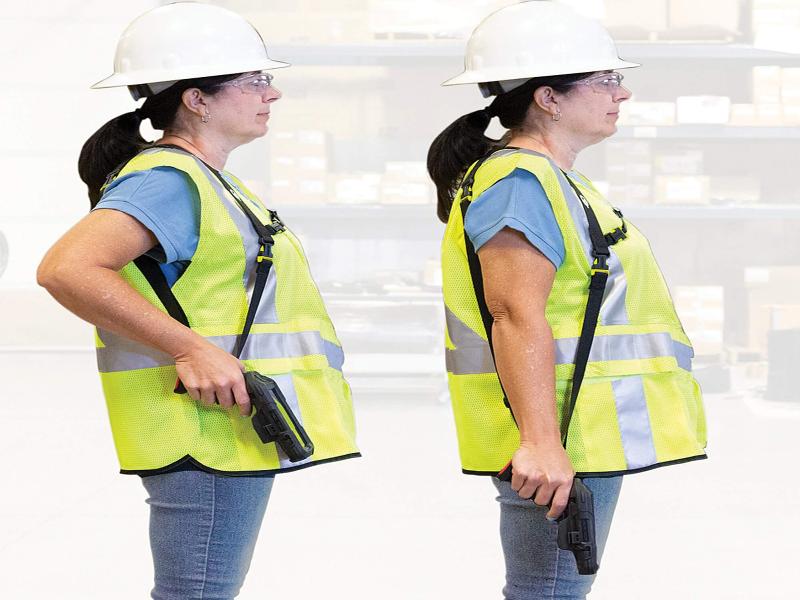 Harnais simple - élastique