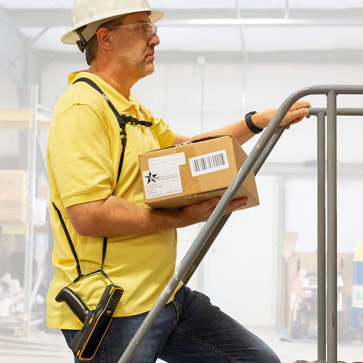 Harnais simple - Sangle