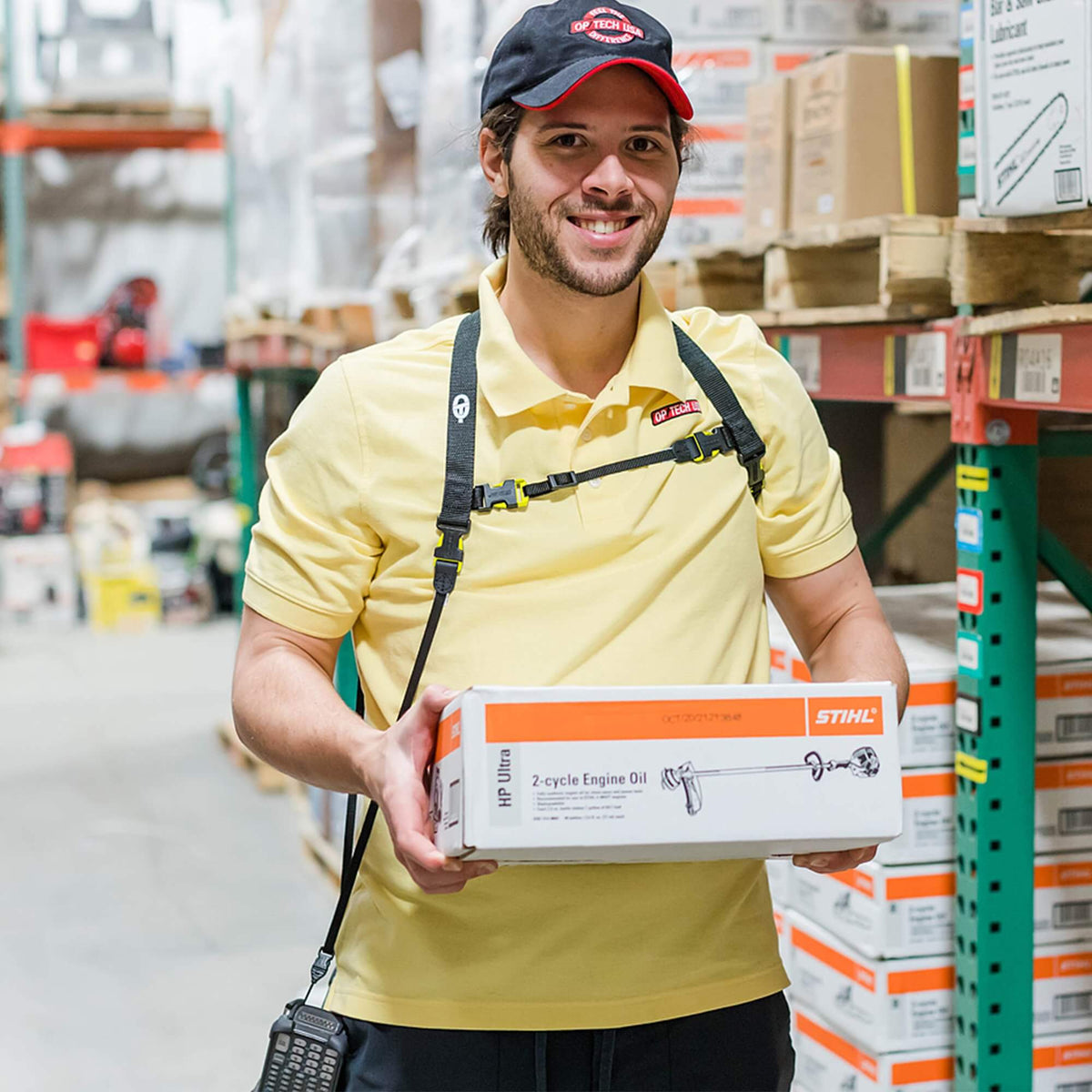 Harnais simple - Sangle