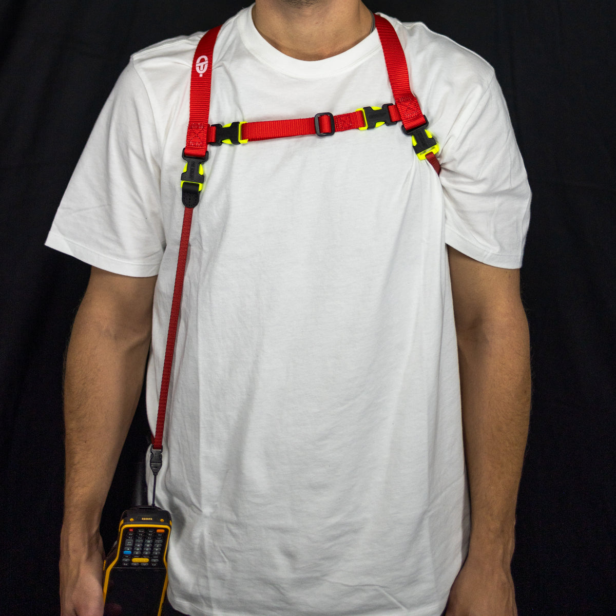 Harnais simple - Sangle