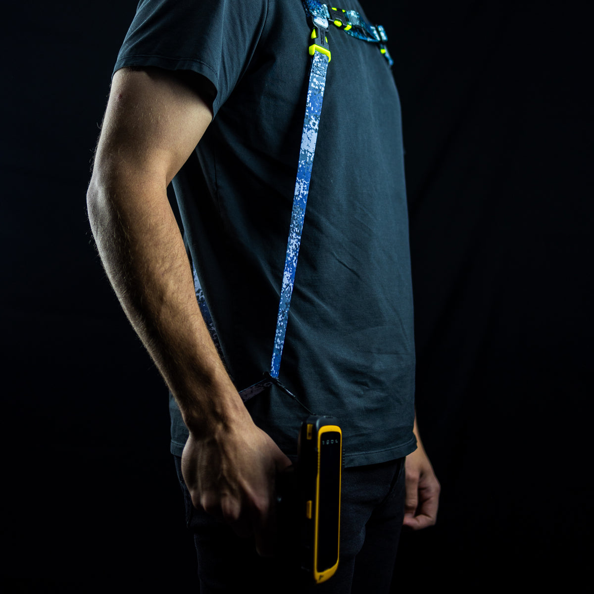 Harnais simple - élastique