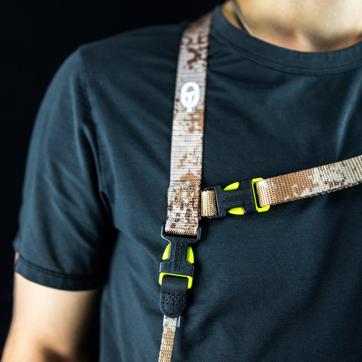 Harnais simple - Sangle