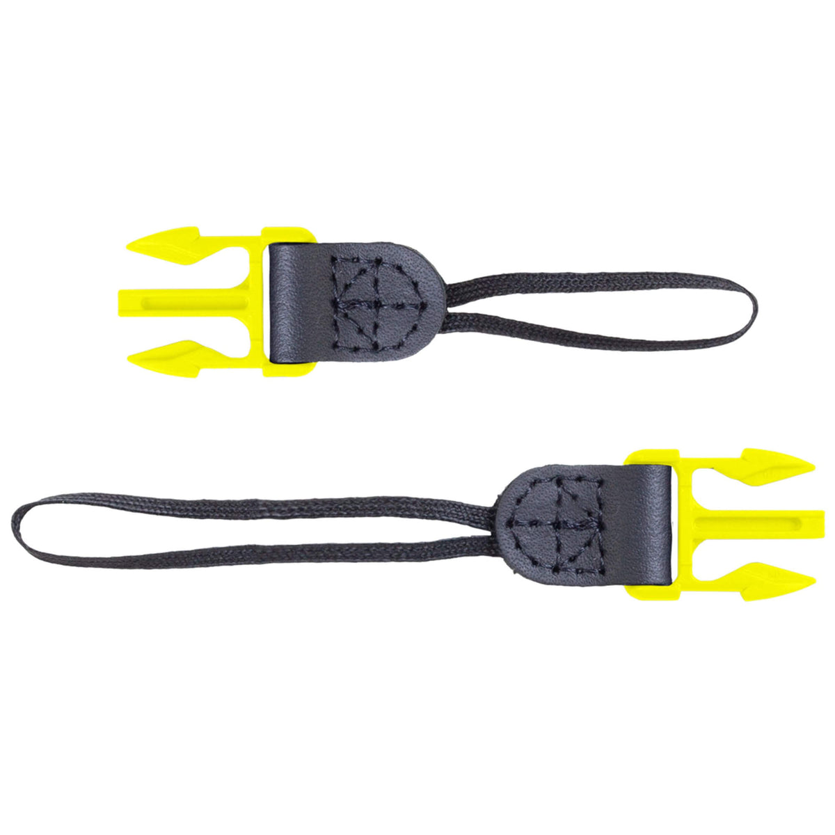 Lot de 5 connecteurs en boucle Uni-Cord - Court (3/4")