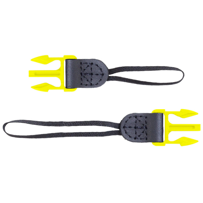 Lot de 5 connecteurs en boucle Uni-Cord - Court (3/4")