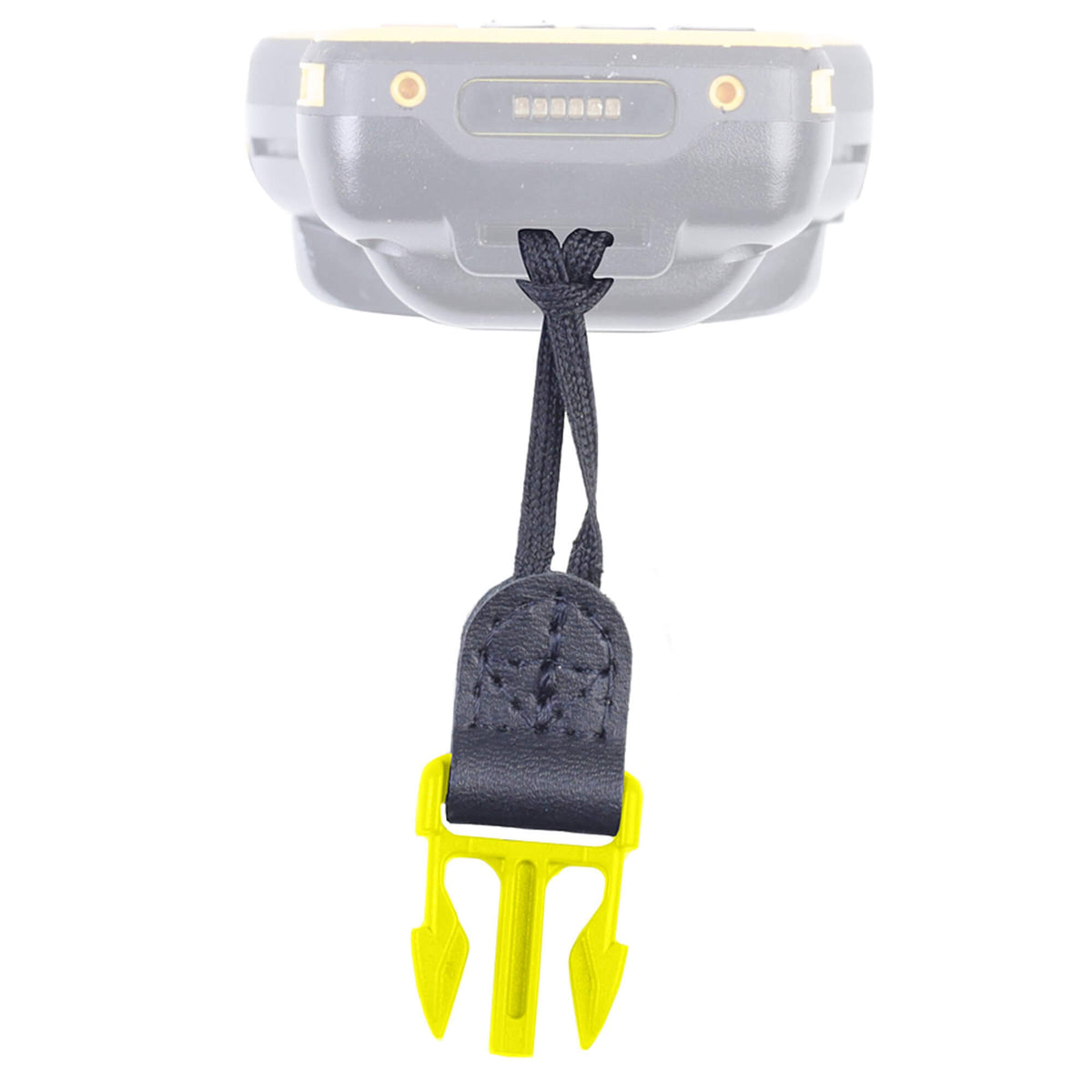 Lot de 5 connecteurs en boucle Uni-Cord - Court (3/4")