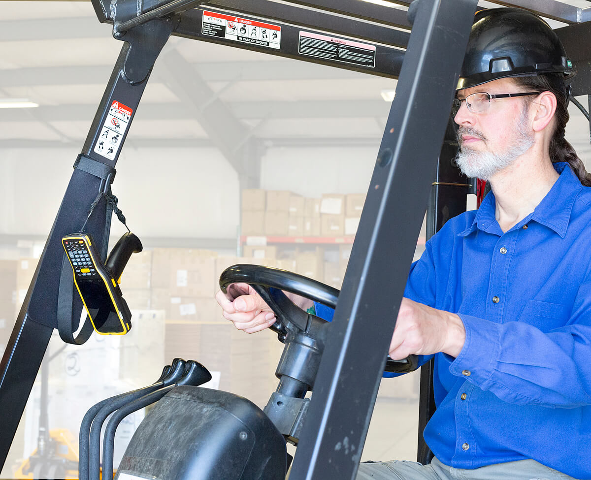 ForkSwift™ – Système de gestion d'équipement