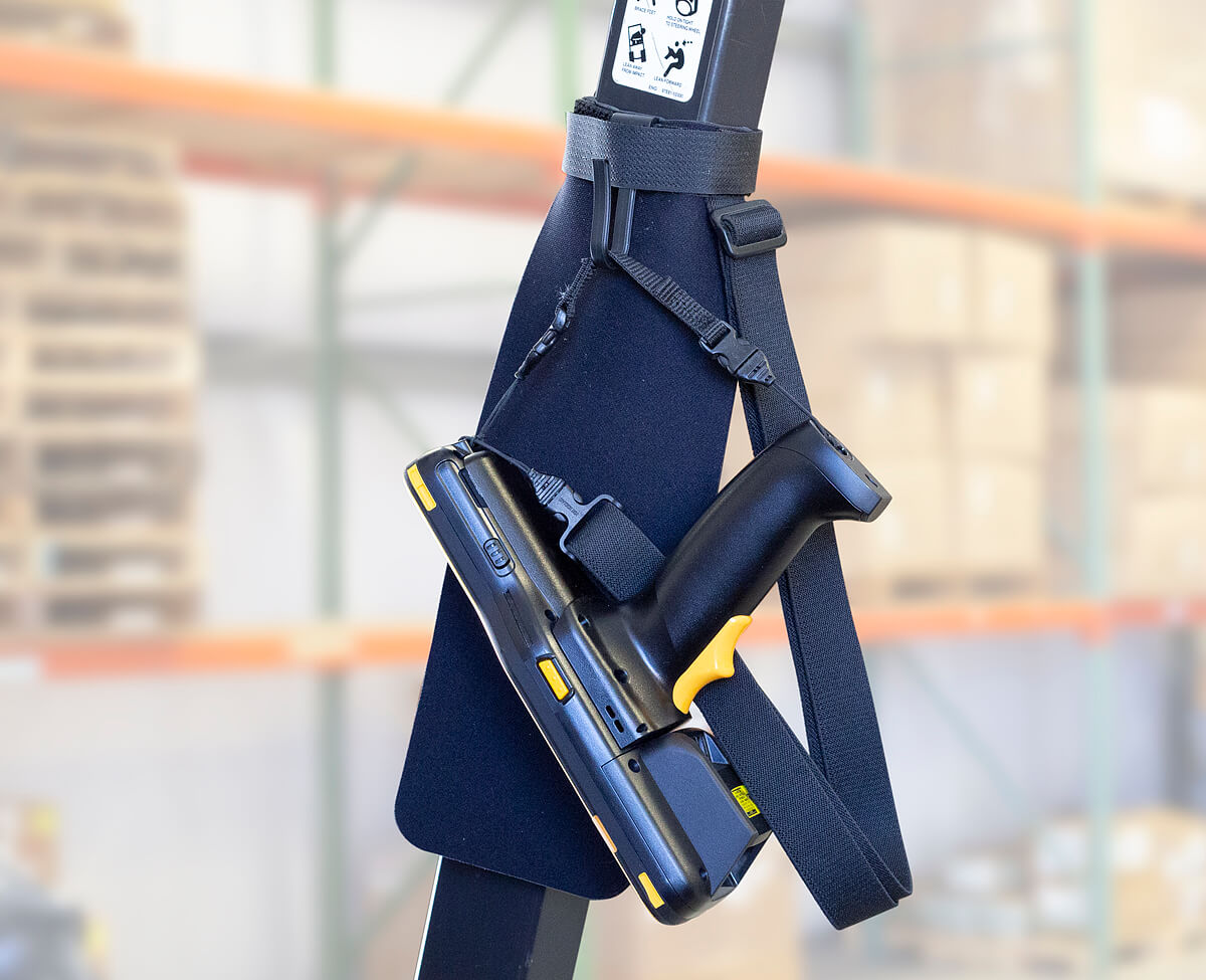 ForkSwift™ – Système de gestion d'équipement