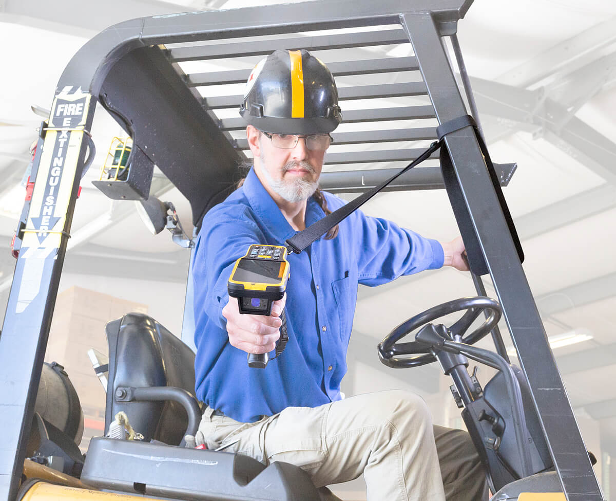 ForkSwift™ – Système de gestion d'équipement