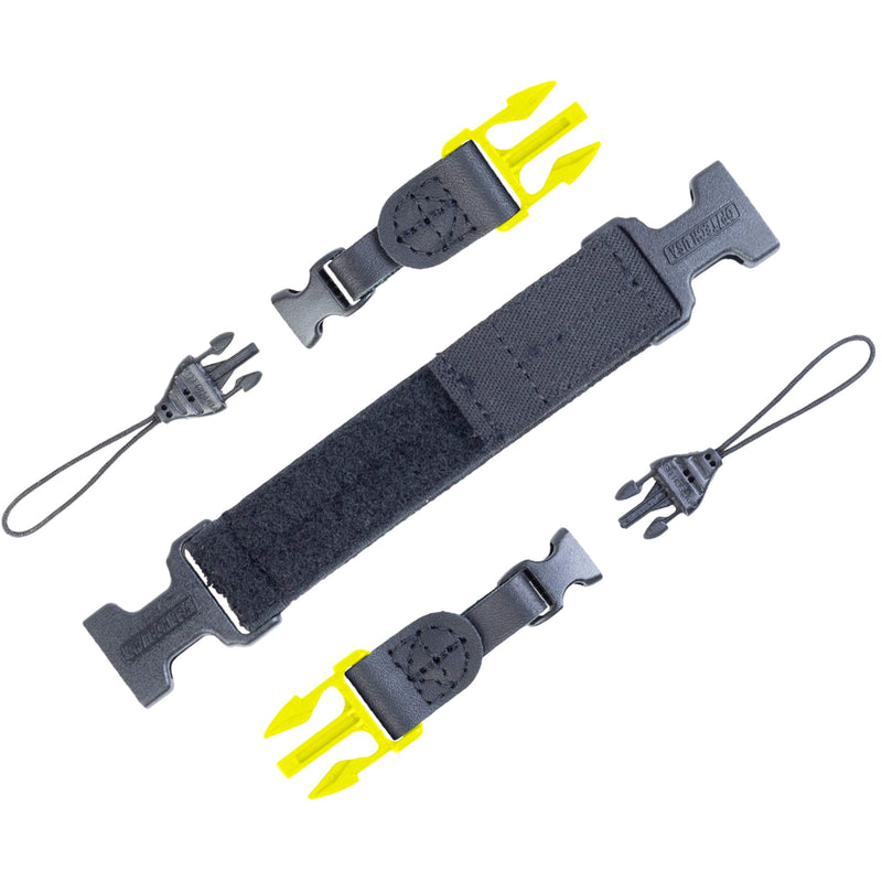 Adjustable Elastic Wrist Strap/Uni-Cord Loop