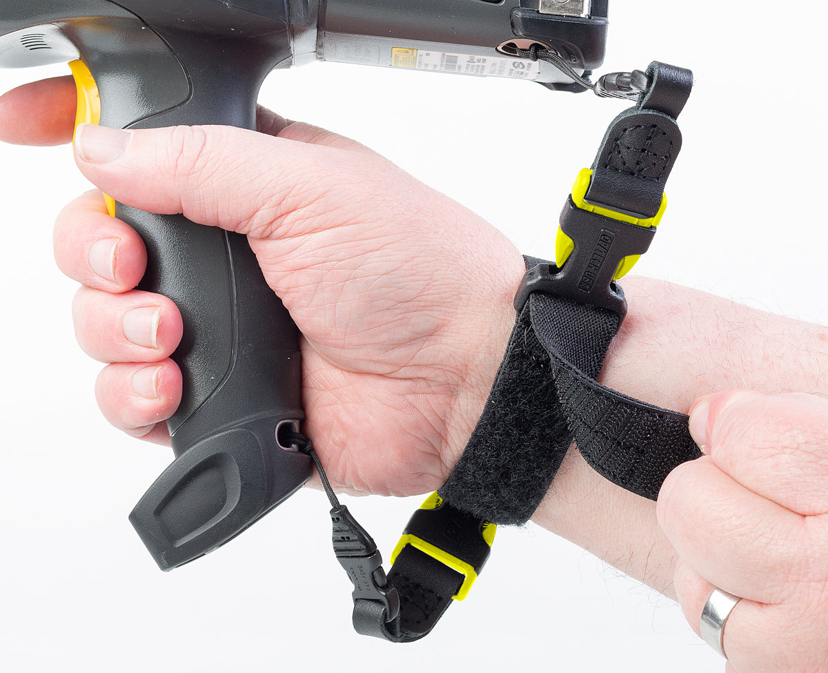 Adjustable Elastic Wrist Strap/Uni-Cord Loop
