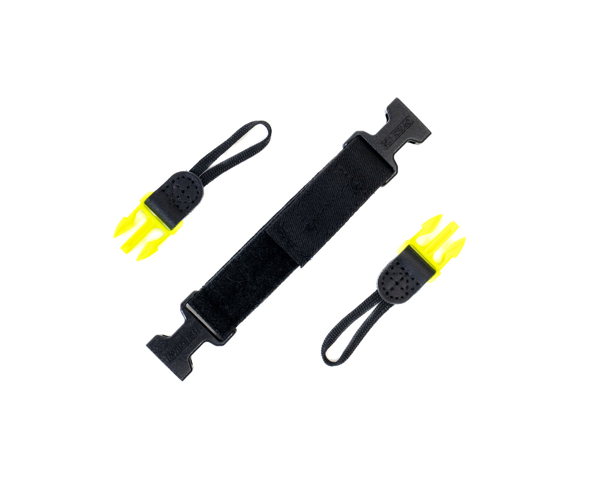 Adjustable Elastic Wrist Strap/Uni-Cord Loop