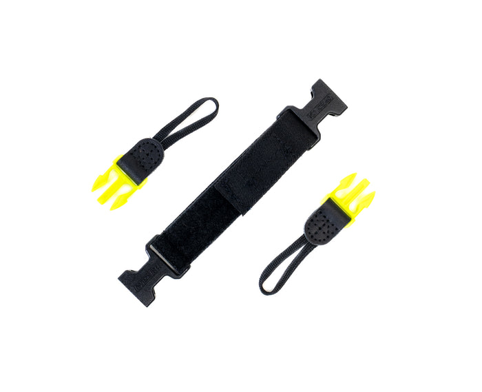 Adjustable Elastic Wrist Strap/Uni-Cord Loop