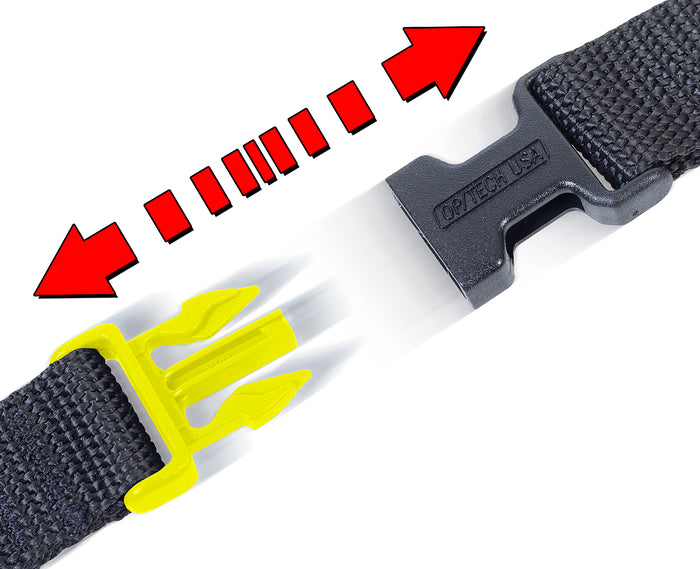 Adjustable Elastic Wrist Strap/Uni-Cord Loop