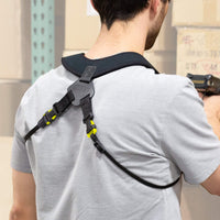 Comfort Harness Single - Webbing