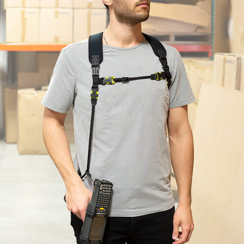 Comfort Harness Single - Webbing