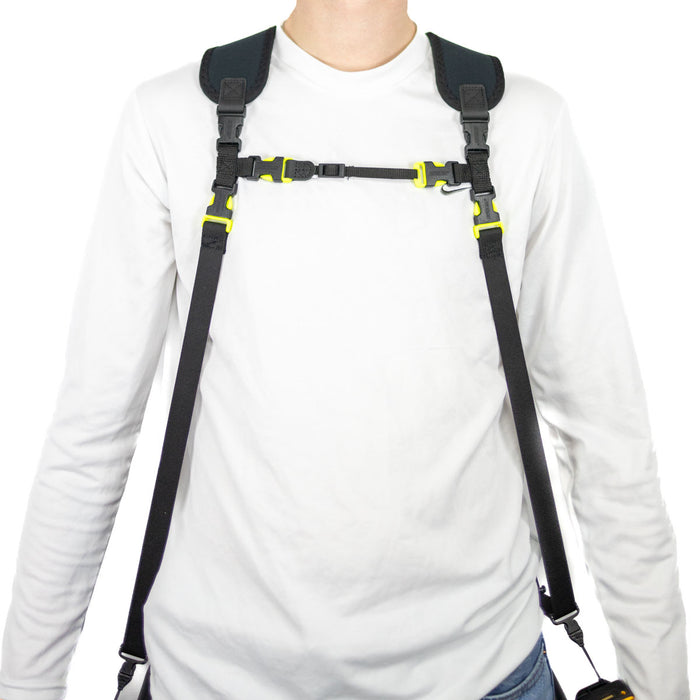 Comfort Harness Double - Elastic