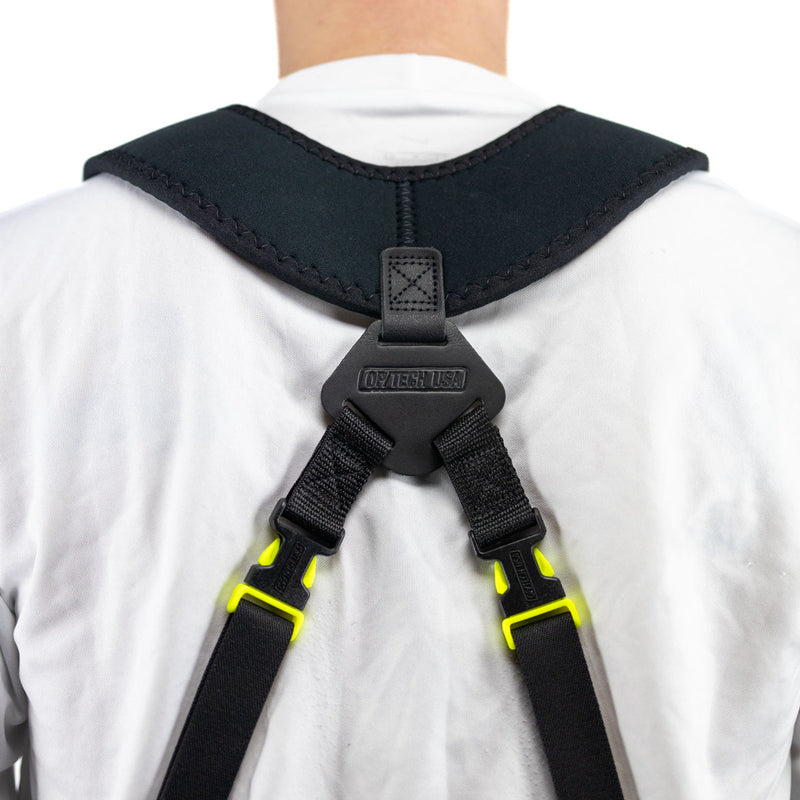 Comfort Harness Double - Elastic