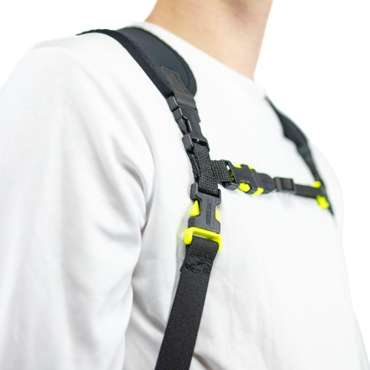 Comfort Harness Double - Elastic