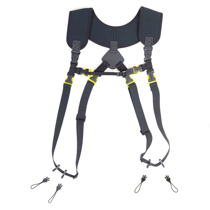 Comfort Harness Double - Elastic