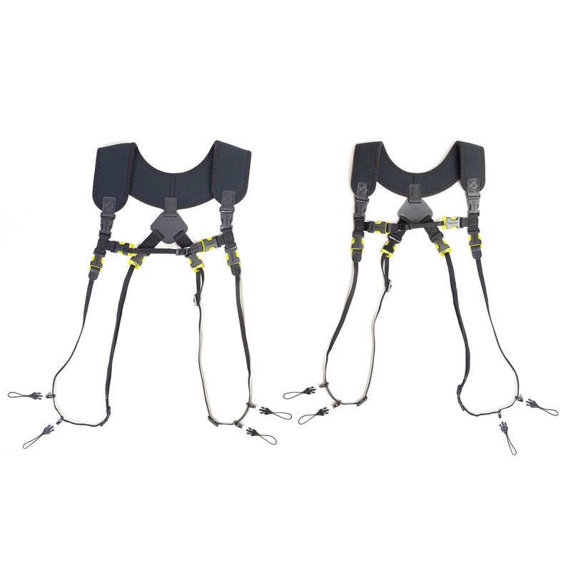 Comfort Harness Double - Webbing