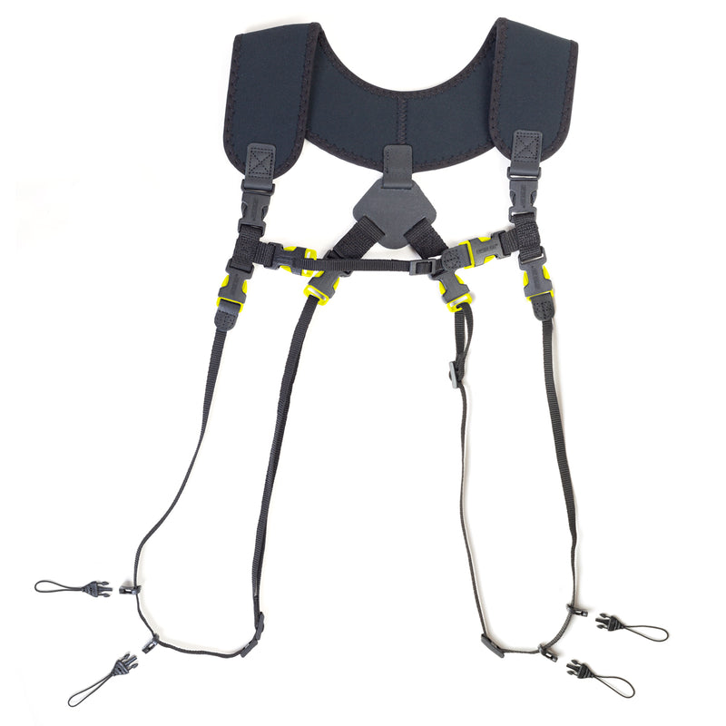 Comfort Harness Double - Webbing