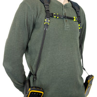 Comfort Harness Double - Webbing