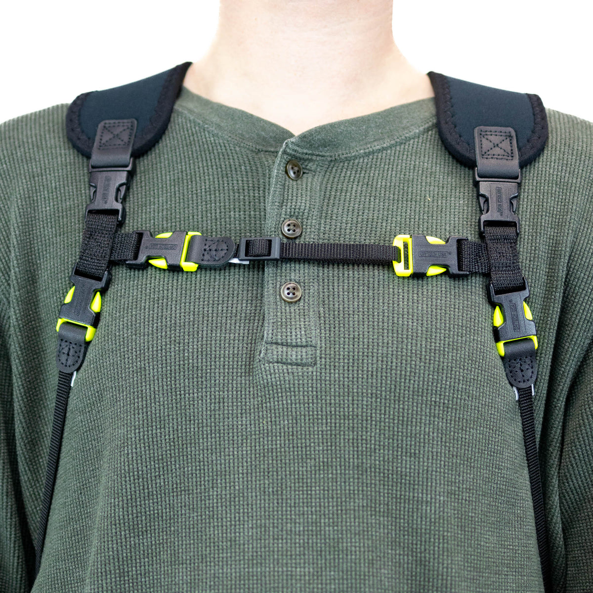 Comfort Harness Double - Webbing