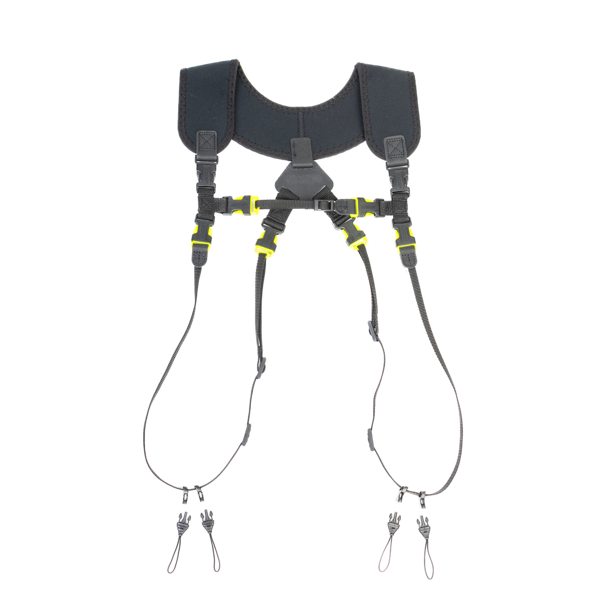 Comfort Harness Double - Webbing