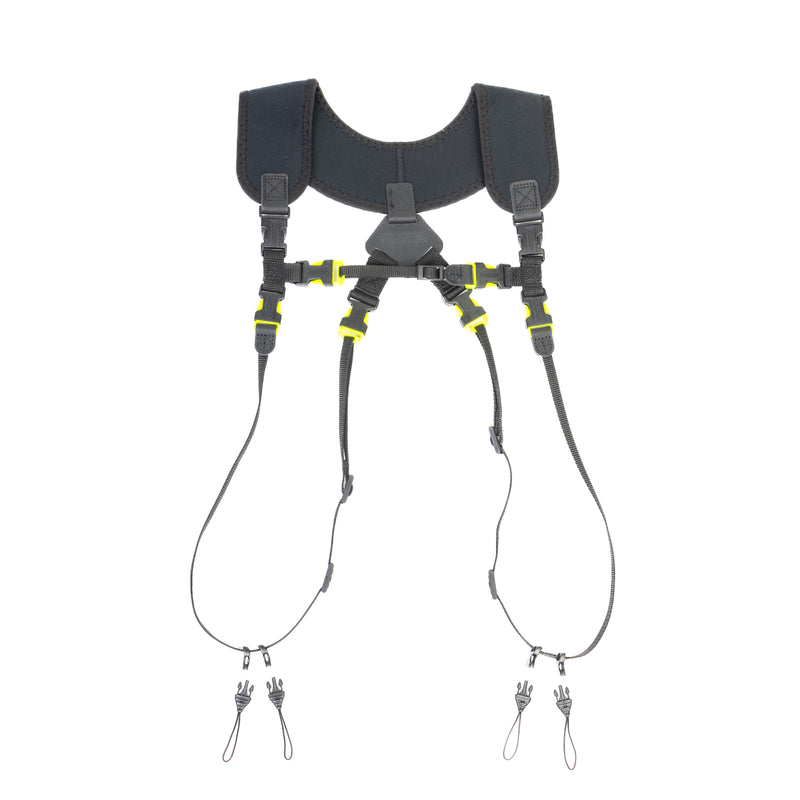 Comfort Harness Double - Webbing