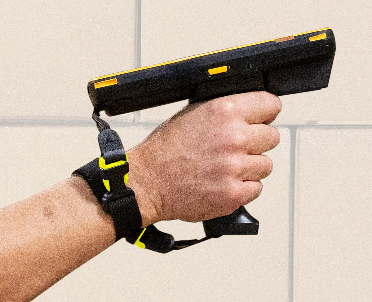 Elastic Wrist Strap/Uni-Cord Loop