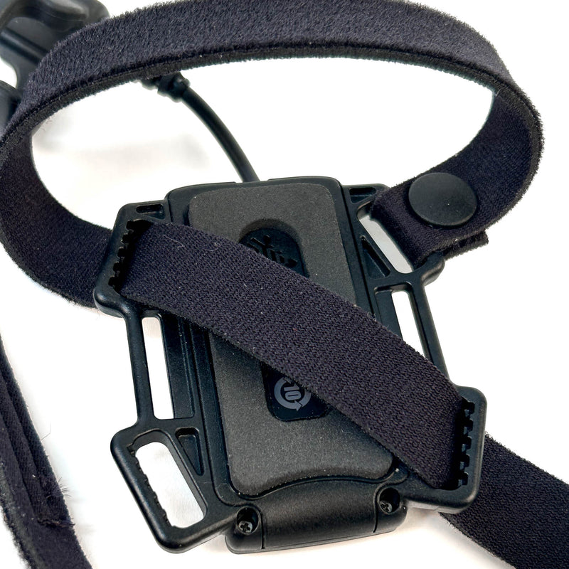 Hand-Mounted Adjustable Wrist Strap