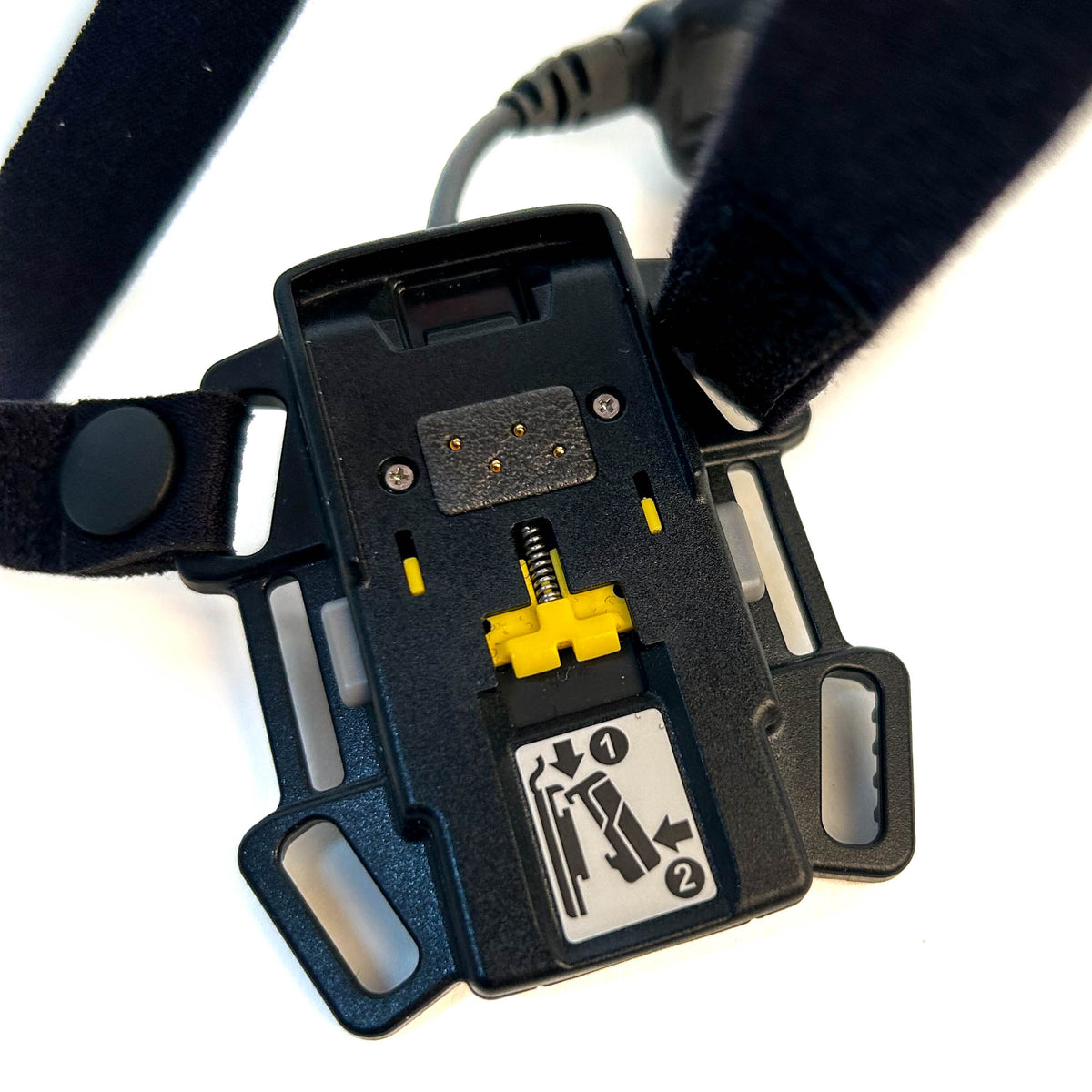 Hand-Mounted Adjustable Wrist Strap