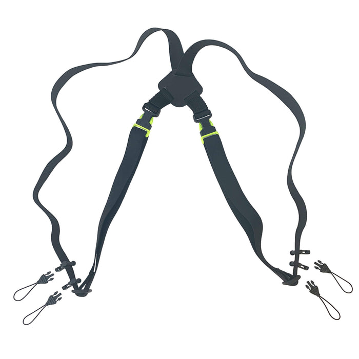 "OG" Elastic Harness - (Single or Dual Use)