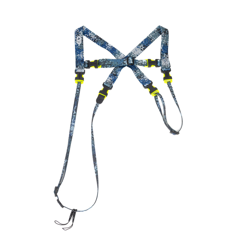 Harness Single - Webbing (Digital Blue - Tunnel to Towers Special Edition)