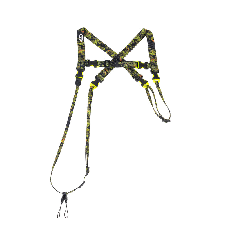 Harness Single - Webbing (Digital Jungle - Tunnel to Towers Special Edition)